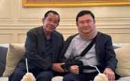 洪森直接喊话他信，公开泰国重大绝密，不送爱女下台，仗就不停打