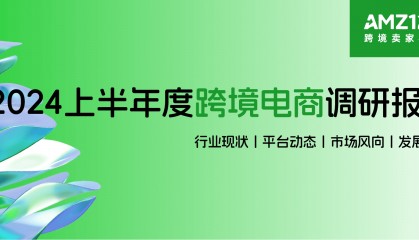 半托管火出圈，2024上半年跨境电商行情解读！