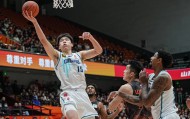 雅虎体育NBA模拟选秀：杨瀚森51顺位被快船选中