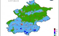 北京将迎中到大雨，局部暴雨！阵风6、7级——