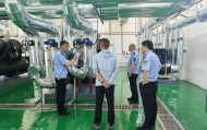 内黄县市场监管局：开展中央空调系统特种设备专项检查