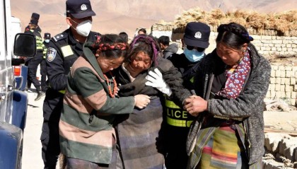 已致95人遇难、130人受伤！地震最新消息