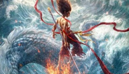 《哪吒2》“闹海”欧洲30余国，法媒期待：“终于要来法国影院了！”