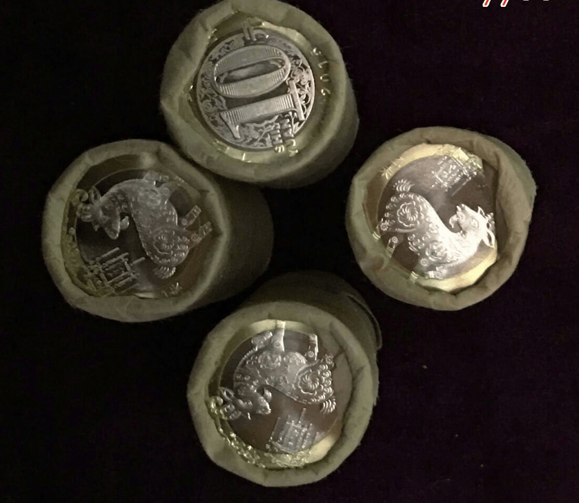 纪念币市场无热度？将发行量降到2000万，为每枚币都设置号码！