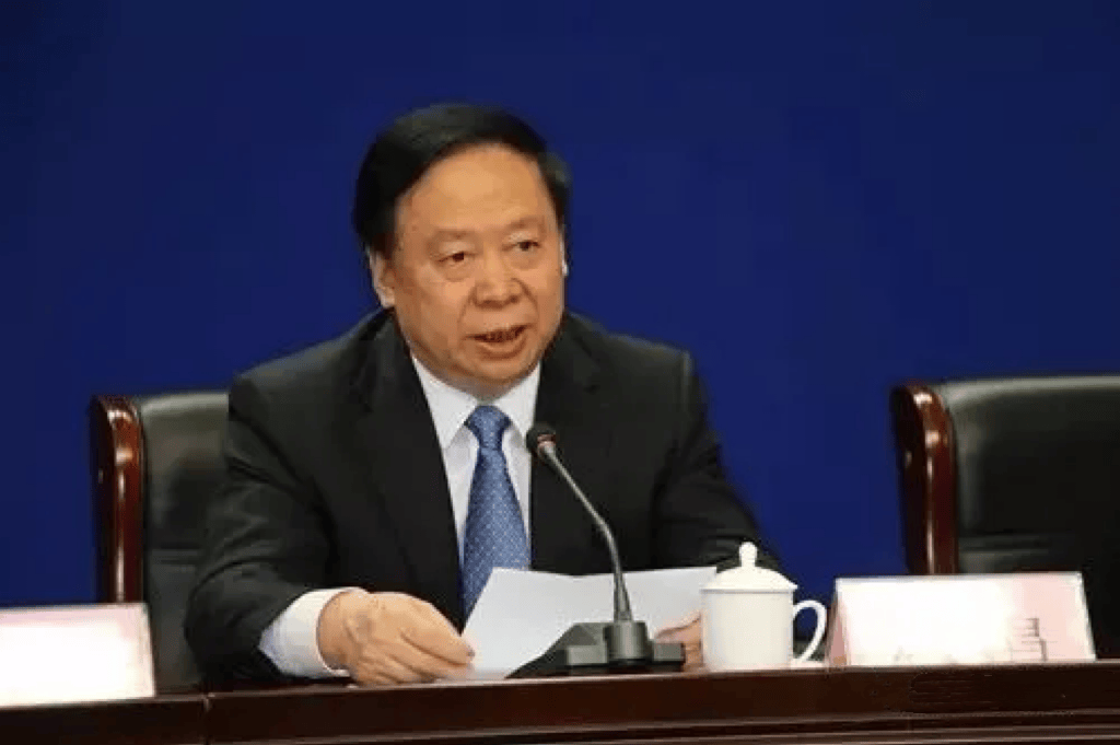 曾任市长、省政府秘书长，69岁郭洪昌被开除党籍