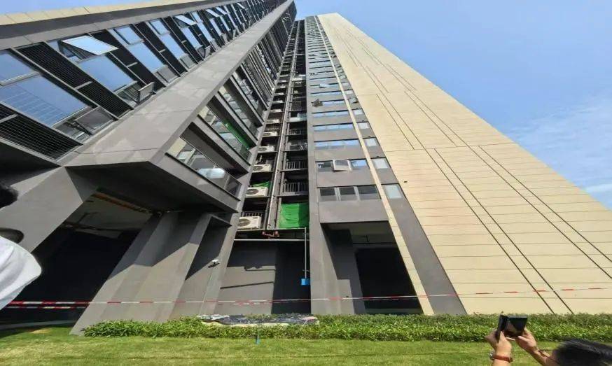 从27楼坠落，1人死亡！深圳公布一起事故调查报告