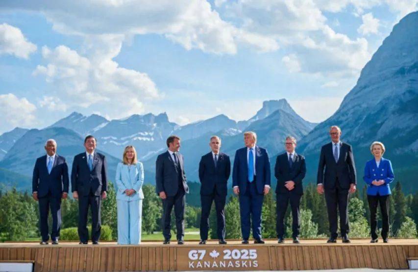 莫迪遭遇耻辱性一幕！特朗普表态，宁愿让中国进G7也没考虑印度？